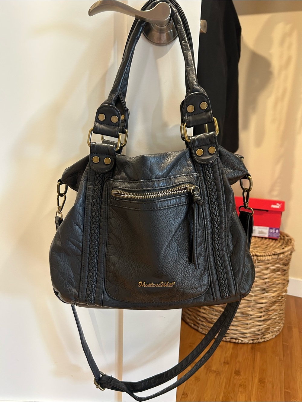 Montana West Shoulder Bag